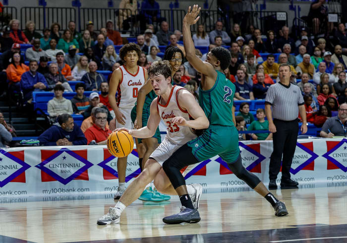 Farmington's Layne Taylor (Photo by Tommy Land)